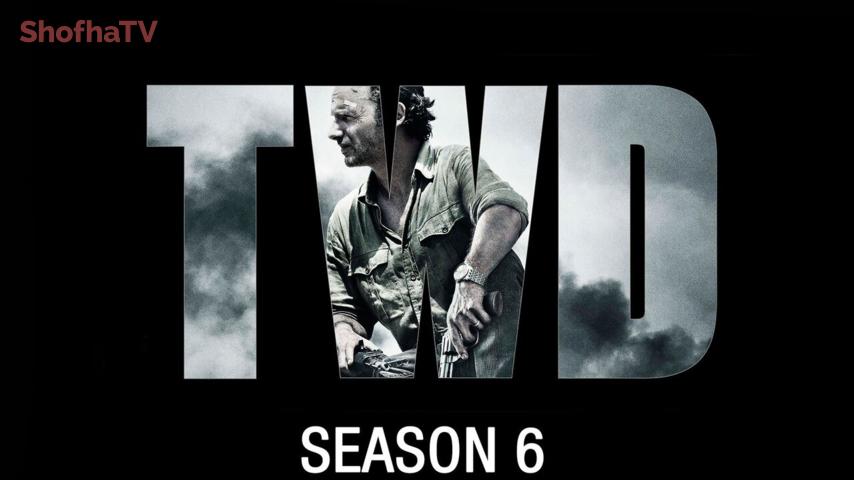 مسلسل The Walking Dead الموسم 6 الحلقة 1 الأولى مترجمة