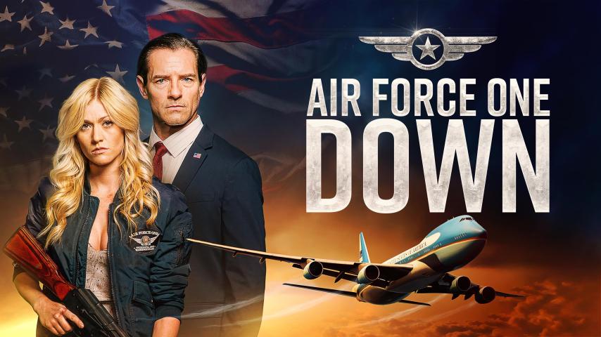مشاهدة فيلم Air Force One Down (2024) مترجم