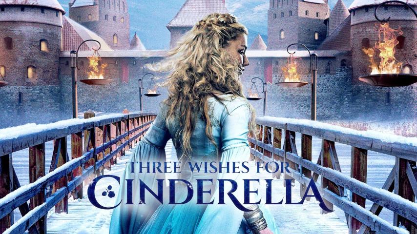 مشاهدة فيلم Three Wishes for Cinderella (2021) مترجم