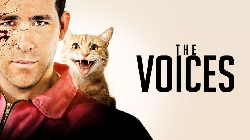 مشاهدة فيلم The Voices (2014) مترجم