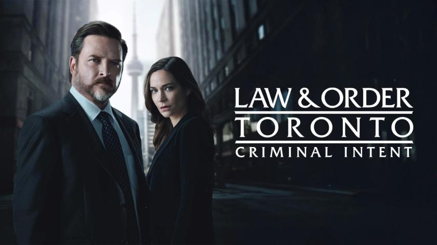 مسلسل Law & Order Toronto: Criminal Intent الموسم 2 الحلقة 1 مترجمة