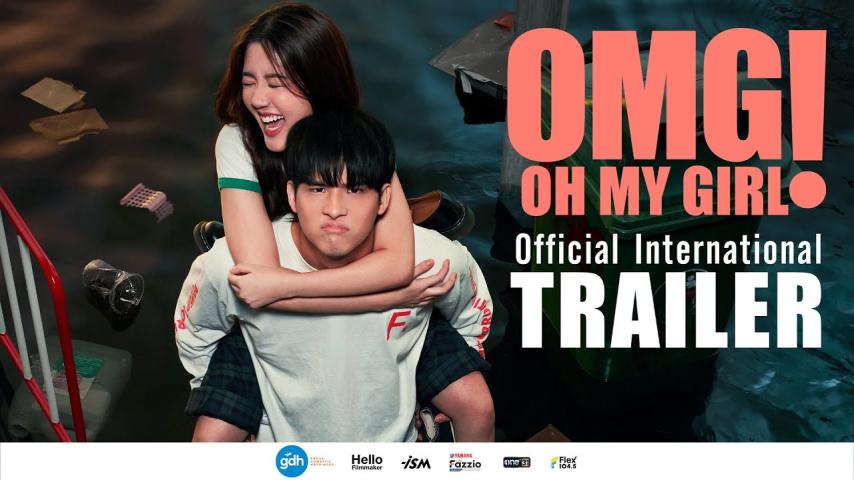 مشاهدة فيلم OMG! Oh My Girl (2022) مترجم