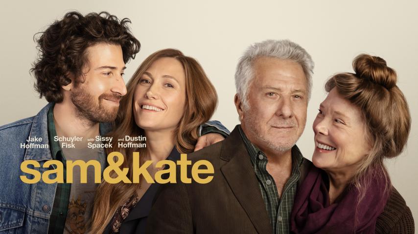 مشاهدة فيلم Sam & Kate 2022 مترجم