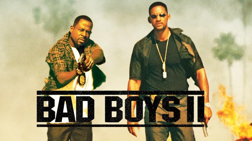 مشاهدة فيلم Bad Boys II (2003) مترجم