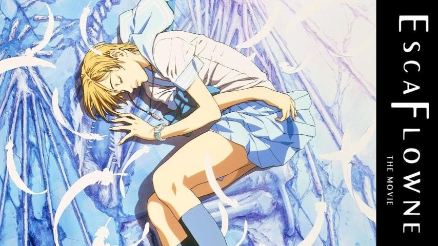 مشاهدة فيلم Escaflowne: The Movie 2000 مترجم