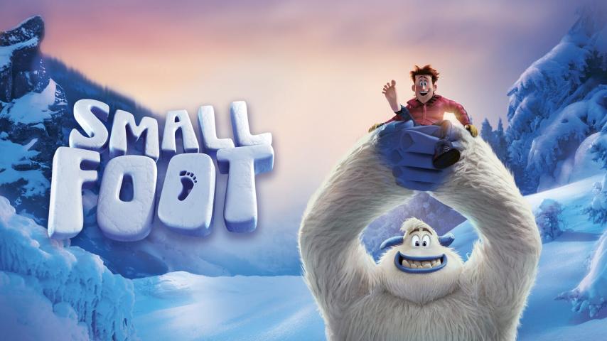 مشاهدة فيلم Smallfoot (2018) مترجم