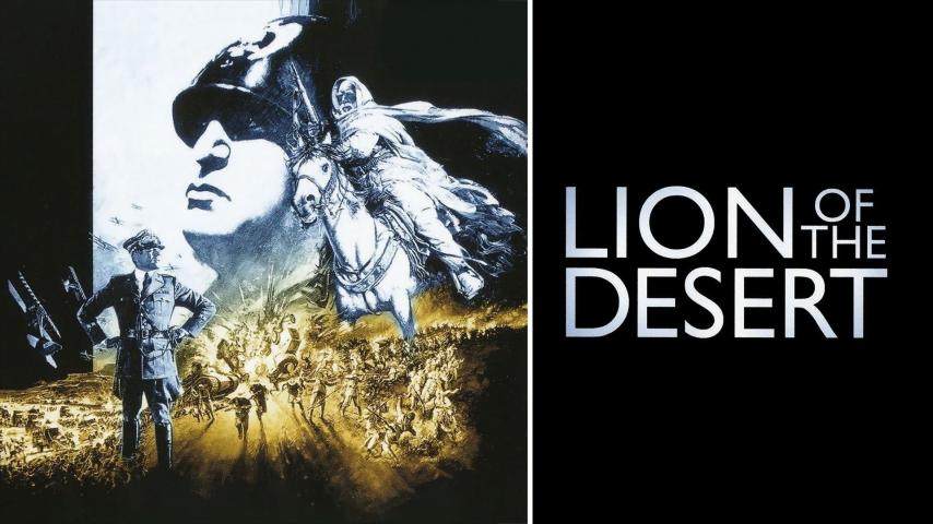 مشاهدة فيلم Lion of the Desert 1980 مترجم