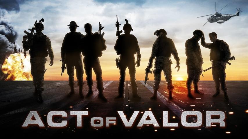 مشاهدة فيلم Act of Valor (2012) مترجم