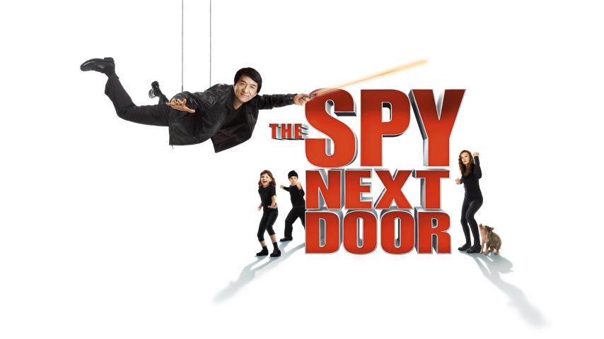 مشاهدة فيلم The Spy Next Door (2010) مترجم