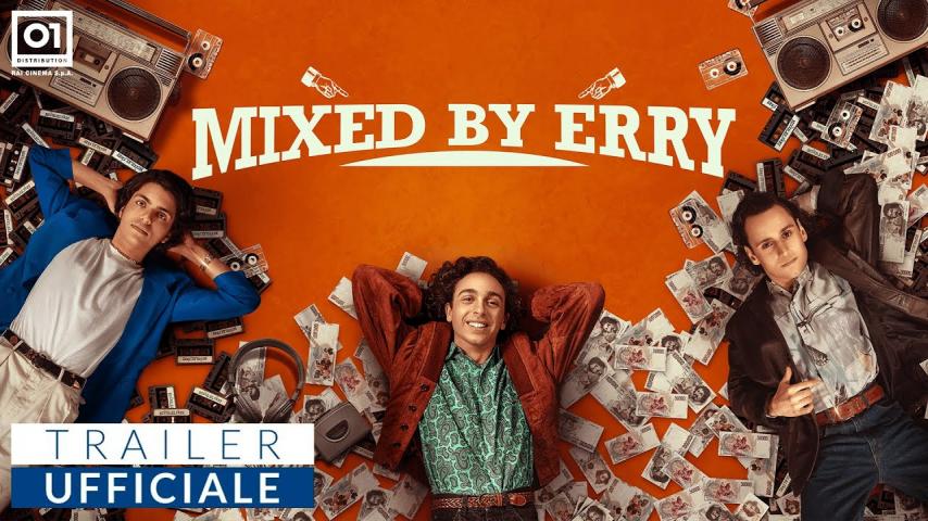 مشاهدة فيلم Mixed by Erry (2023) مترجم