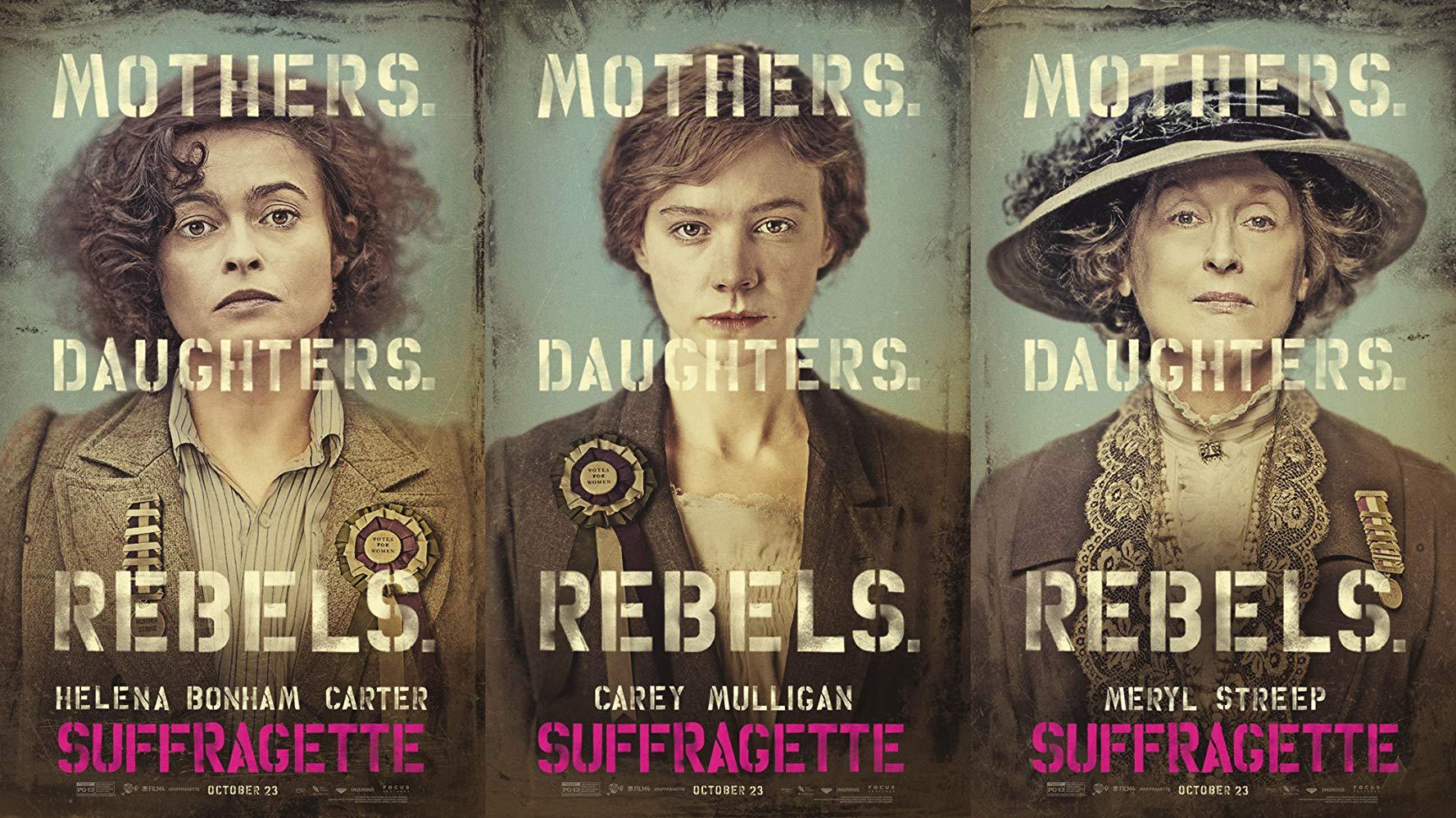 مشاهدة فيلم Suffragette (2015) مترجم