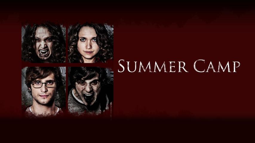 مشاهدة فيلم Summer Camp 2015 مترجم