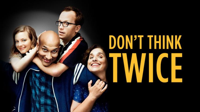 مشاهدة فيلم Dont Think Twice (2016) مترجم