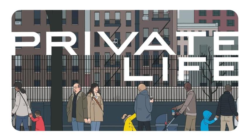 مشاهدة فيلم Private Life (2018) مترجم