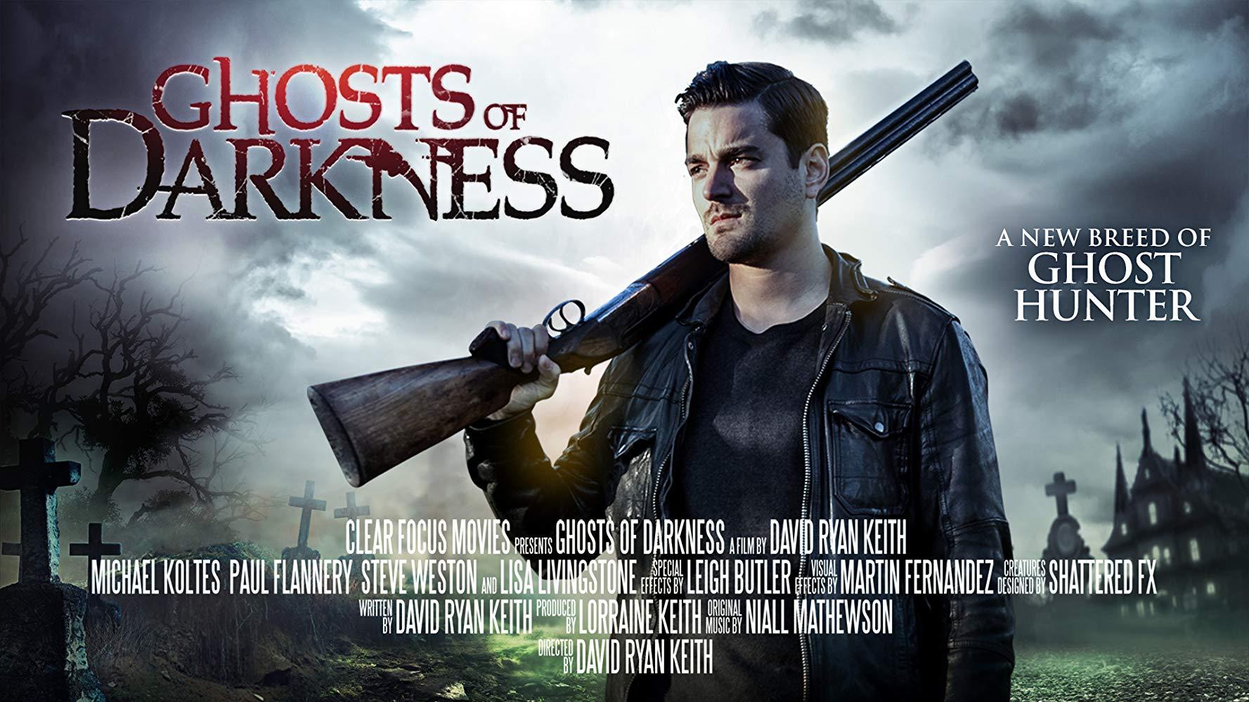 مشاهدة فيلم Ghosts of Darkness (2017) مترجم