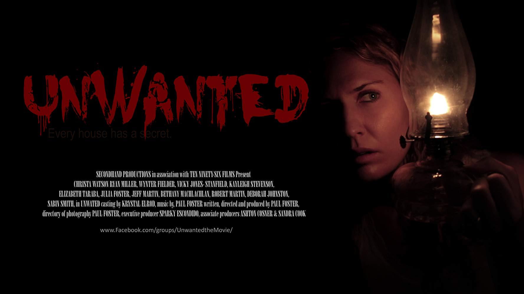 مشاهدة فيلم Unwanted (2017) مترجم HD اون لاين