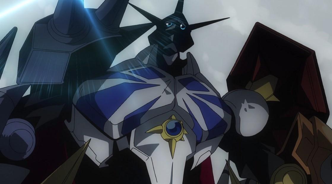 مشاهدة فيلم Digimon Adventure tri: Reunion 2015 مترجم