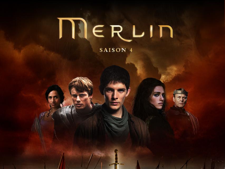 مسلسل Merlin الموسم 4 الحلقة 1 مترجمة