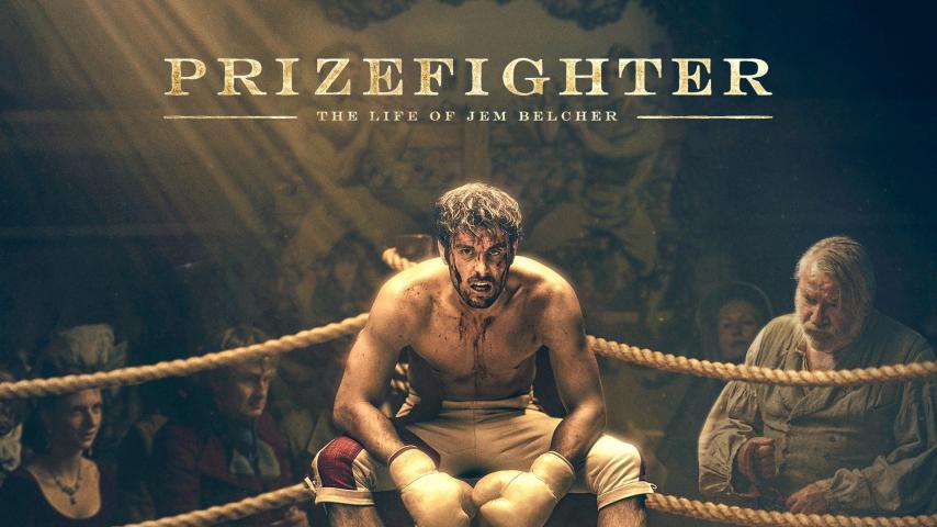 مشاهدة فيلم Prizefighter: The Life of Jem Belcher (2022) مترجم