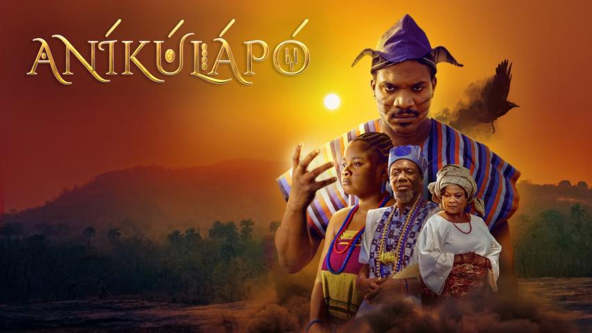مشاهدة فيلم Anikulapo (2022) مترجم