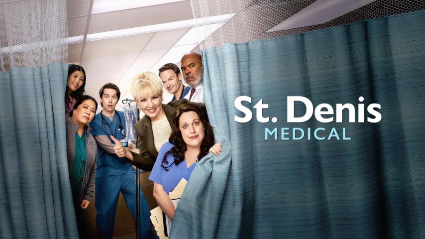 مسلسل St. Denis Medical الموسم 1 الحلقة 1 مترجمة