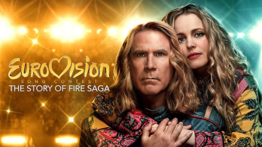 مشاهدة فيلم Eurovision Song Contest: The Story of Fire Saga (2020) مترجم