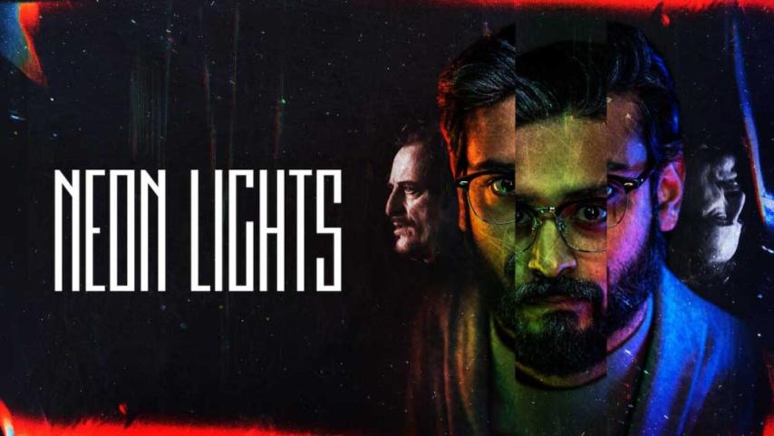مشاهدة فيلم Neon Lights 2022 مترجم