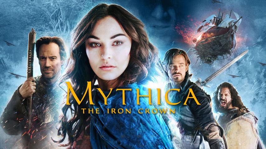 مشاهدة فيلم Mythica The Iron Crown (2016) مترجم