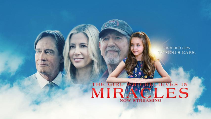مشاهدة فيلم The Girl Who Believes in Miracles 2021 مترجم