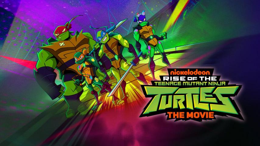 مشاهدة فيلم Rise of the Teenage Mutant Ninja Turtles 2022 مدبلج