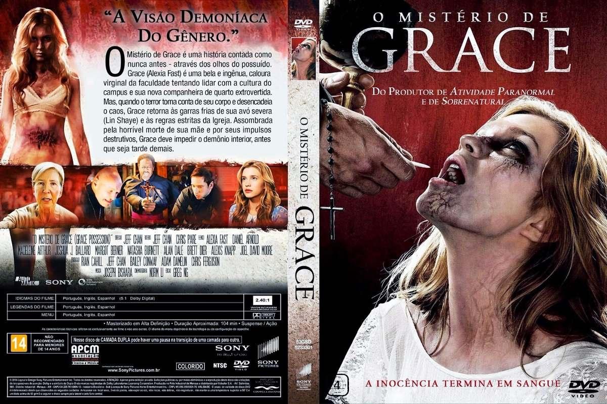 مشاهدة فيلم Grace: The Possession (2014) مترجم