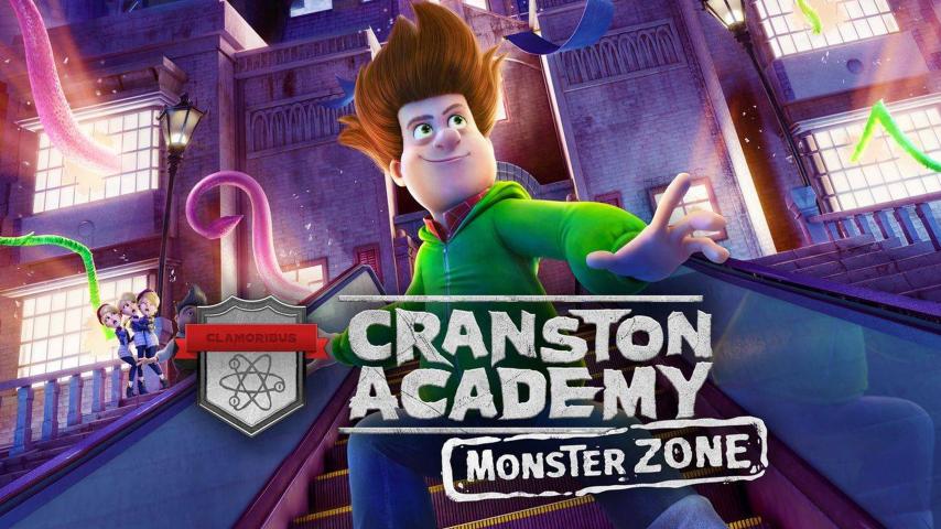 مشاهدة فيلم Cranston Academy: Monster Zone (2020) مترجم