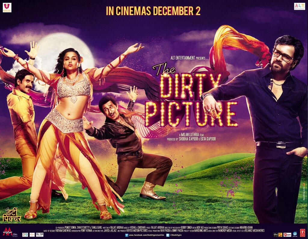 مشاهدة فيلم The Dirty Picture (2011) مترجم