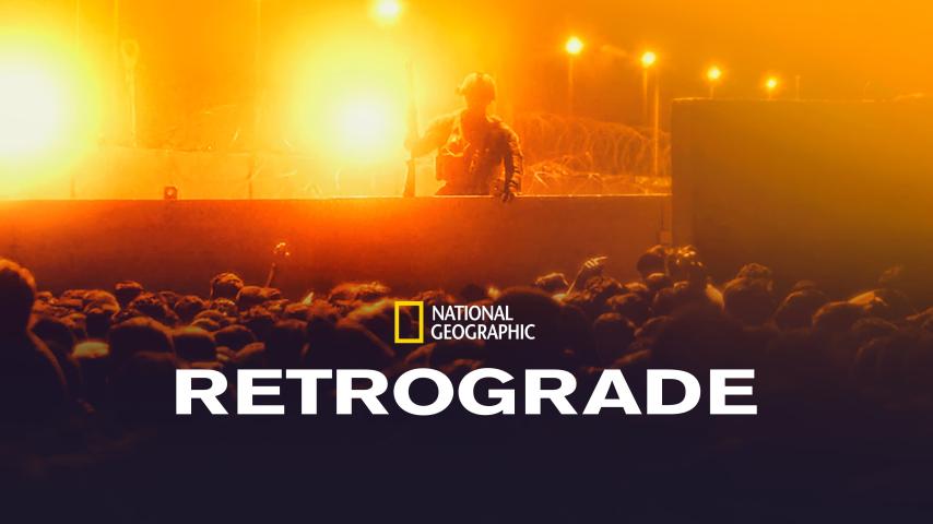 مشاهدة فيلم Retrograde (2022) مترجم