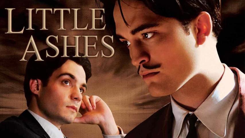 مشاهدة فيلم Little Ashes (2008) مترجم