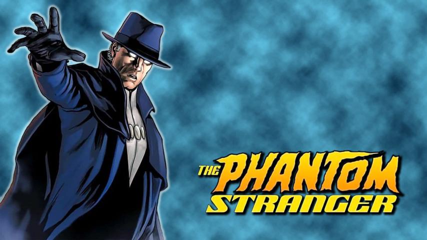 مشاهدة فيلم Dc Showcase The Phantom Stranger (2020) مترجم