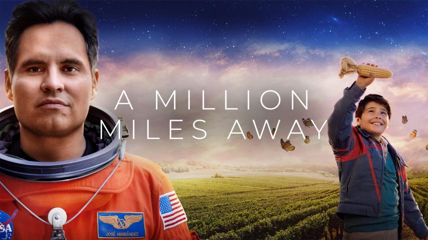 مشاهدة فيلم A Million Miles Away (2023) مترجم