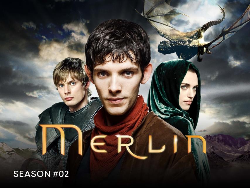 مسلسل Merlin الموسم 2 الحلقة 1 مترجمة