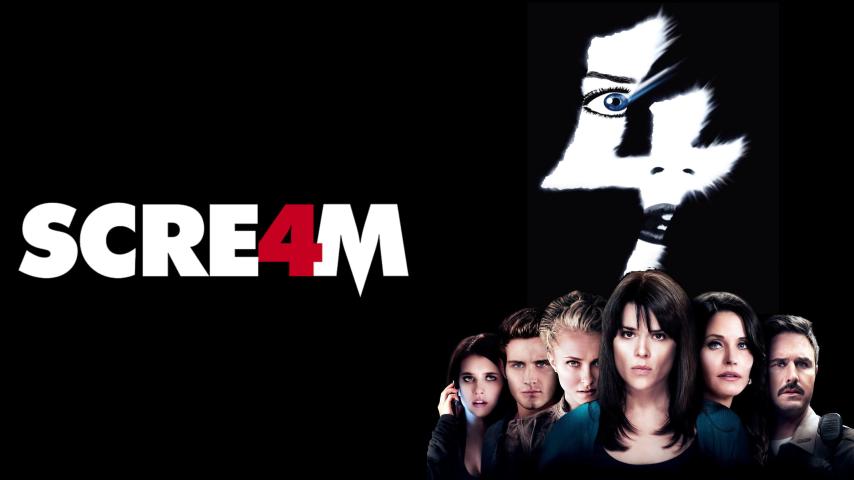 مشاهدة فيلم Scream 4 2011 مترجم