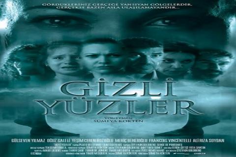 مشاهدة فيلم Gizli Yuzler (2014) مترجم