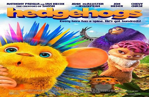 مشاهدة فيلم Bobby the Hedgehog (2016) مترجم