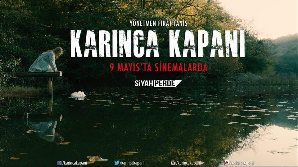 مشاهدة فيلم Karinca Kapani (2014) مترجم