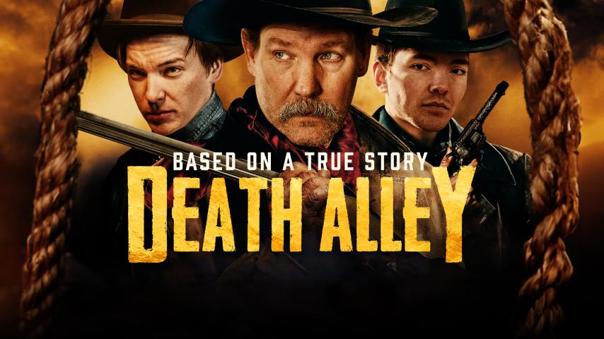 مشاهدة فيلم Death Alley 2021 مترجم