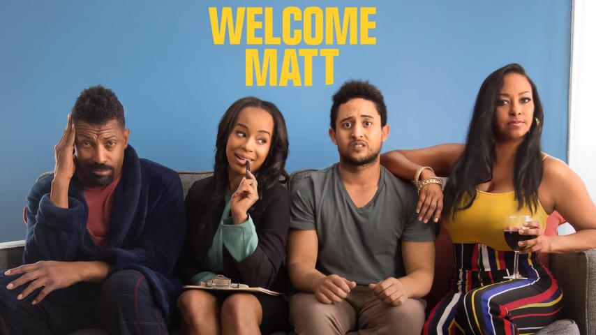 مشاهدة فيلم Welcome Matt 2021 مترجم