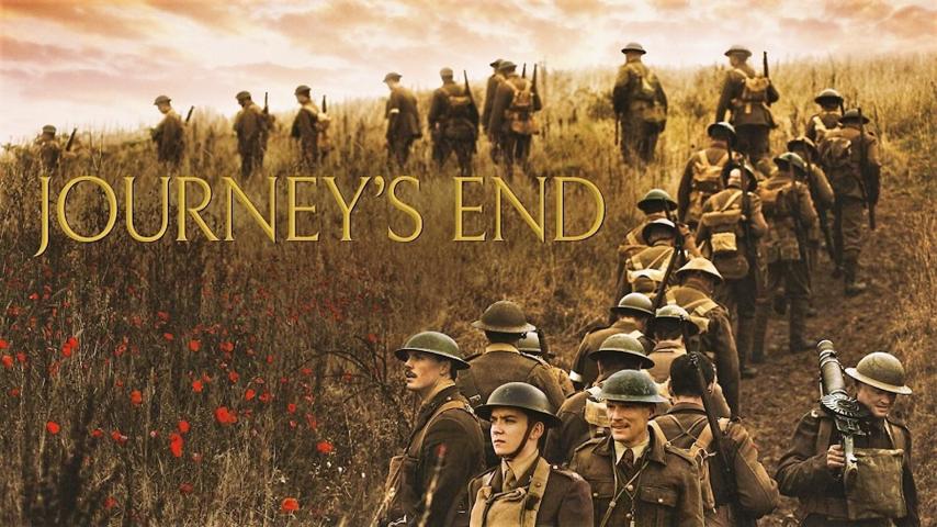 مشاهدة فيلم Journey's End (2018) مترجم