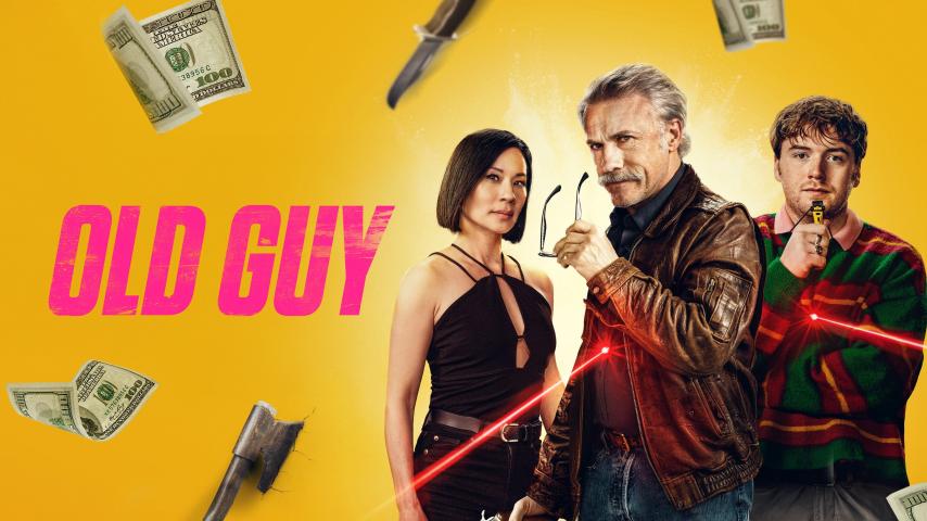 مشاهدة فيلم Old Guy 2024 مترجم