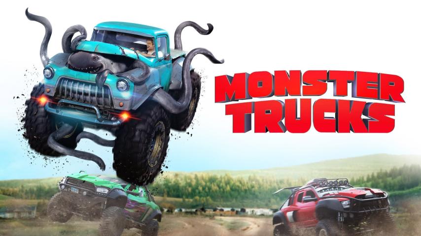 مشاهدة فيلم Monster Trucks (2016) مترجم