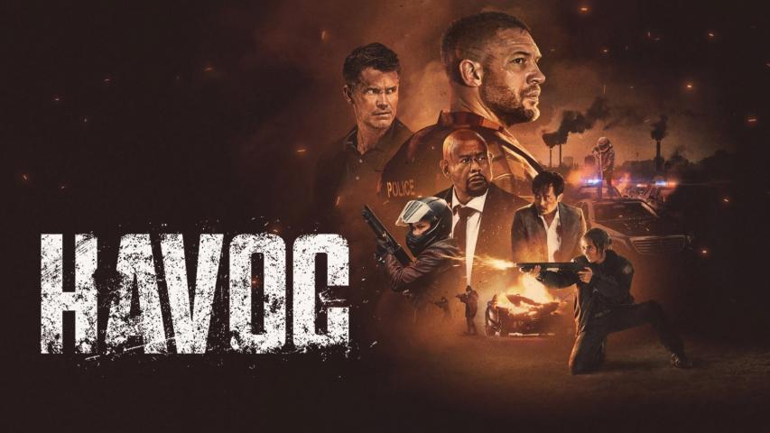 مشاهدة فيلم Havoc 2025 مترجم