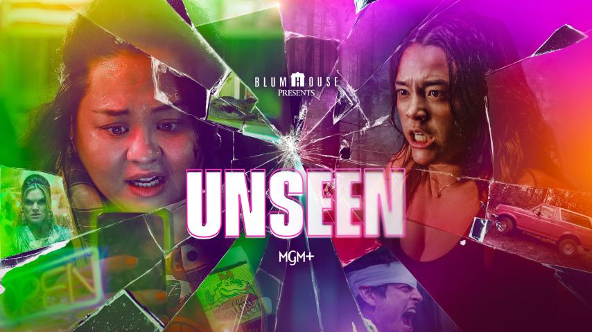 مشاهدة فيلم Unseen (2023) مترجم