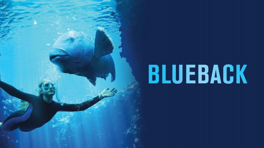 مشاهدة فيلم Blueback (2022) مترجم